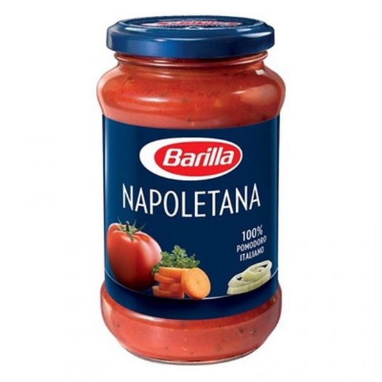 Picture of BARILLA NAPOLETANA SAUCE 25% OFF 400GR